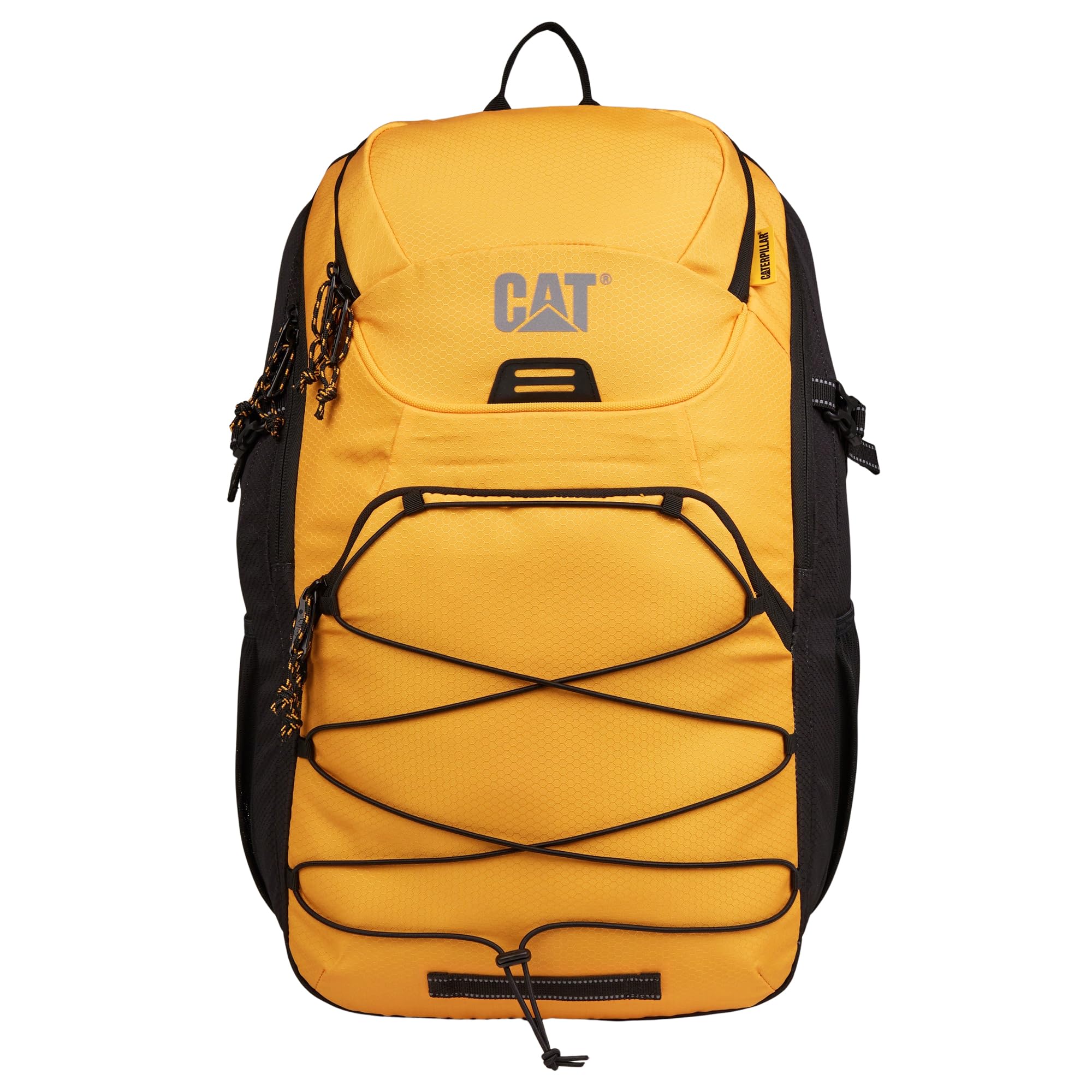 CAT Urban Mountaineer Le Meije – Black/Yellow Trekking Backpack-image-43