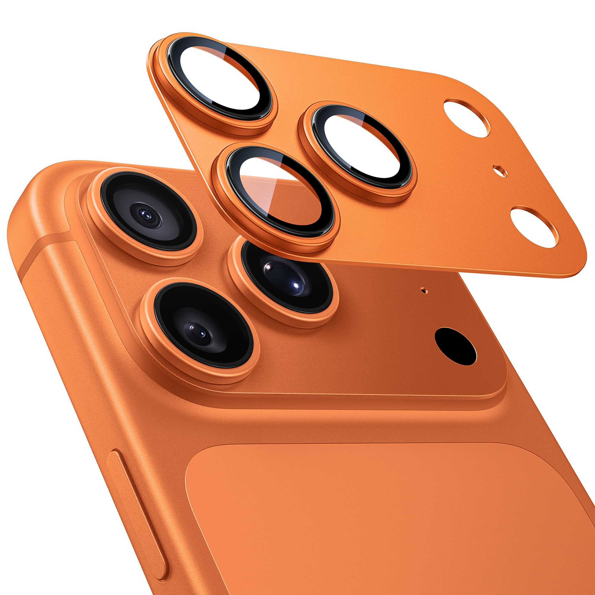 NIMASO カメラフィルム iPhone 17 Pro Max 対応 カメラ保…