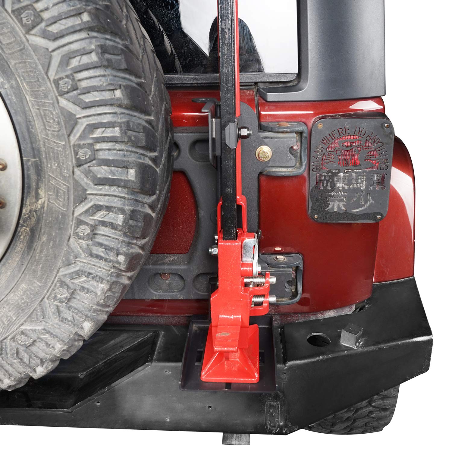 Introduce 57+ images jack stands for lifted jeep In.thptnganamst.edu.vn