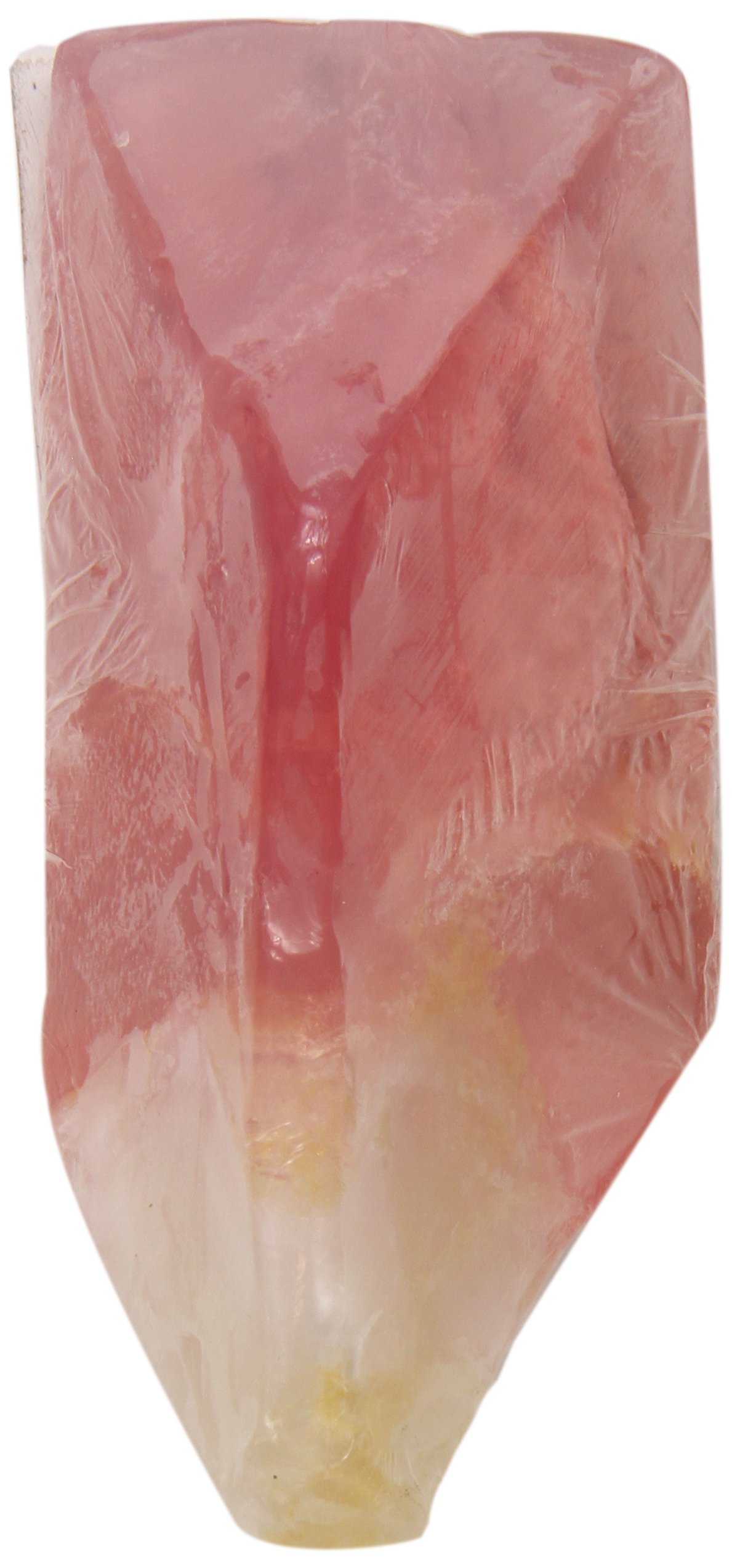 Soap Rocklet - 4 oz. - Rose Quartz by T.S. Pink