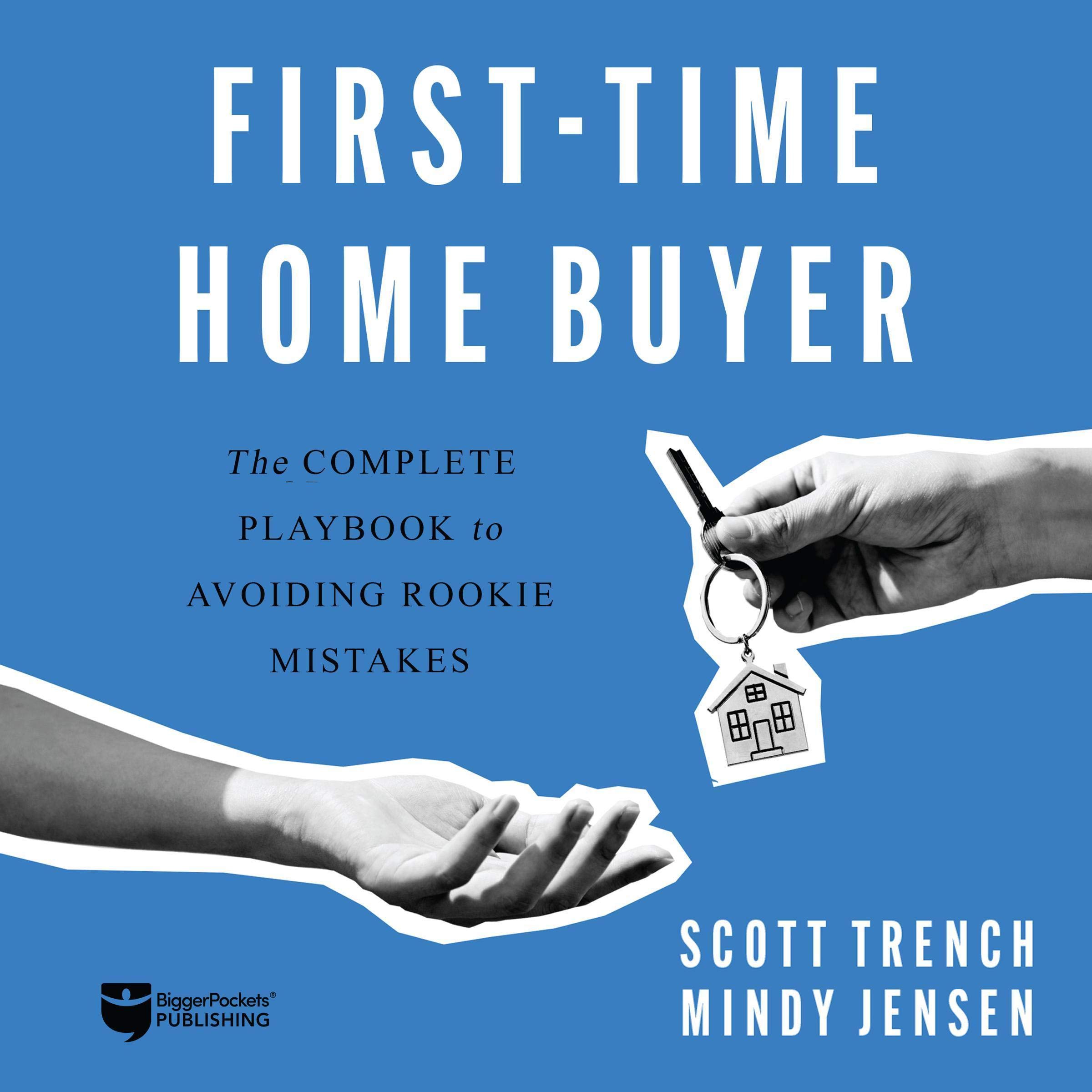 Cover art for First-Time Home Buyer