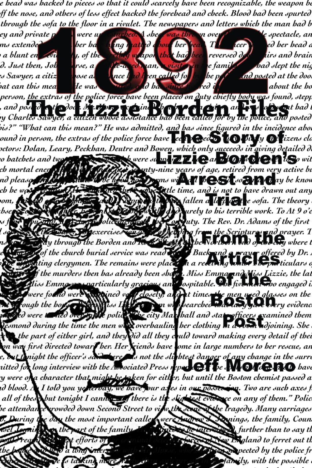1892 The Lizzie Borden Files: The Lizzie Borden Story