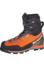 SCARPA - スカルパ　モンブランプロ スカルパ SCARPA 登山靴 モンブランプロGTX MONT BLANC PRO GTX