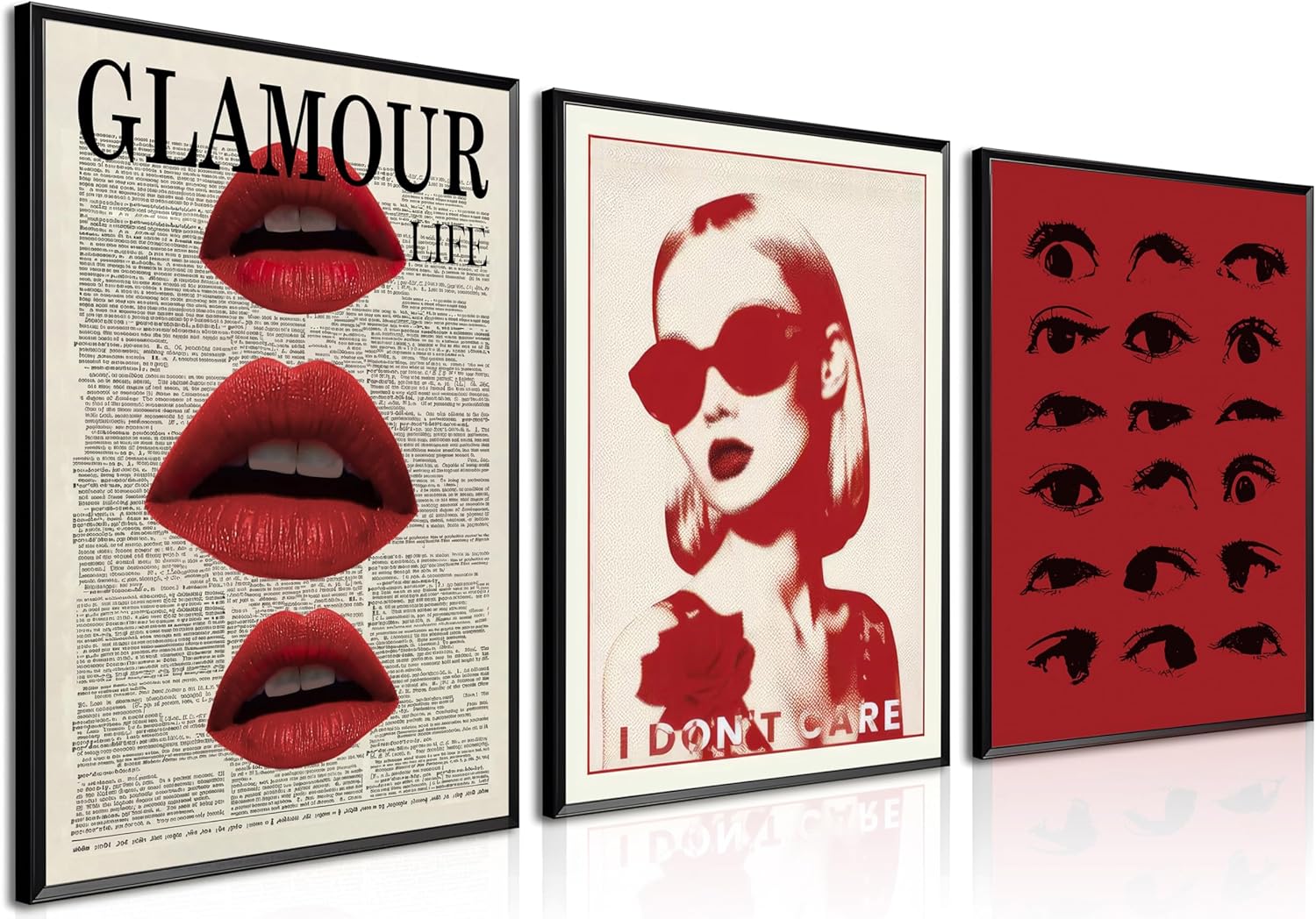 Mynotix Downtown Girl Room Decor Y2k Aesthetic Posters