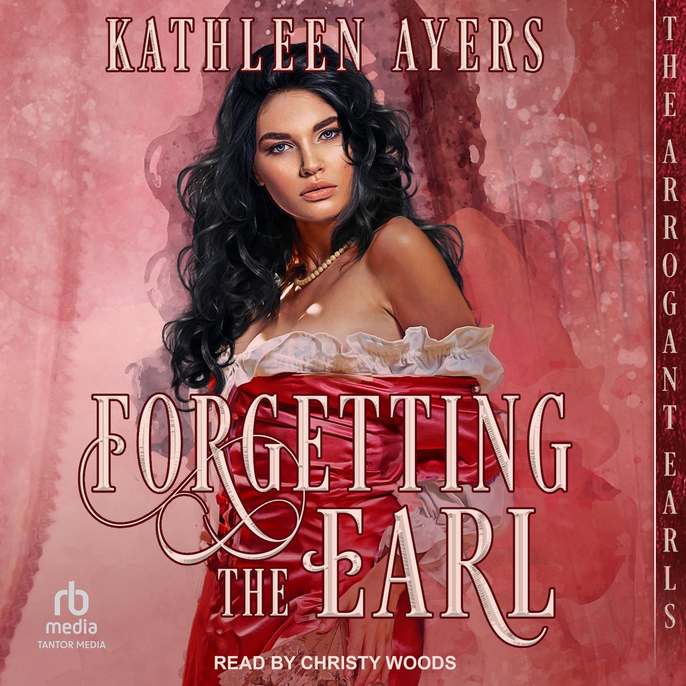 Cover art for Forgetting The Earl