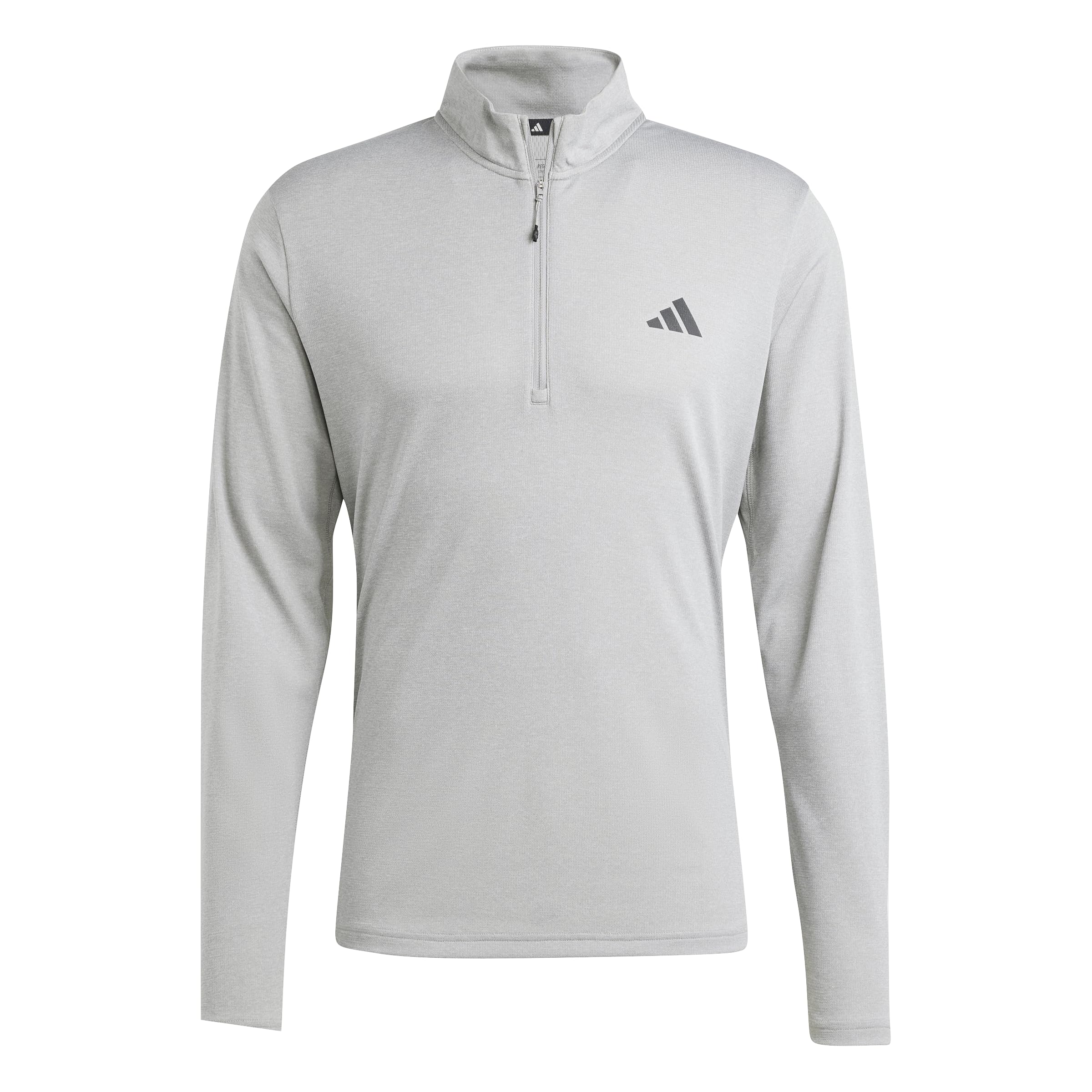 adidas Men's Train Essentials Quarter-zip
