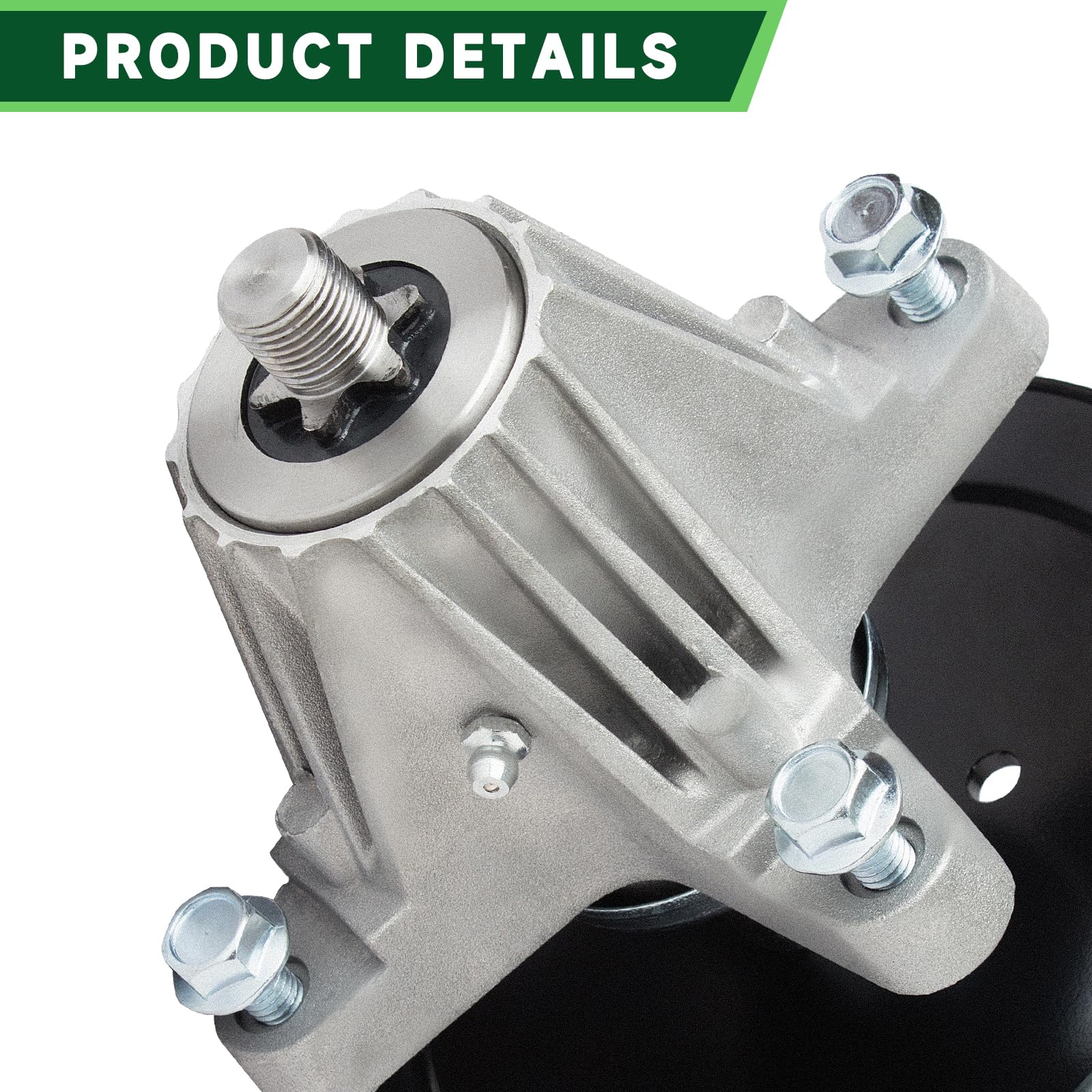Amazon.com : 918-06977A 618-06977 Spindle Assembly Fit for 46 Inch
