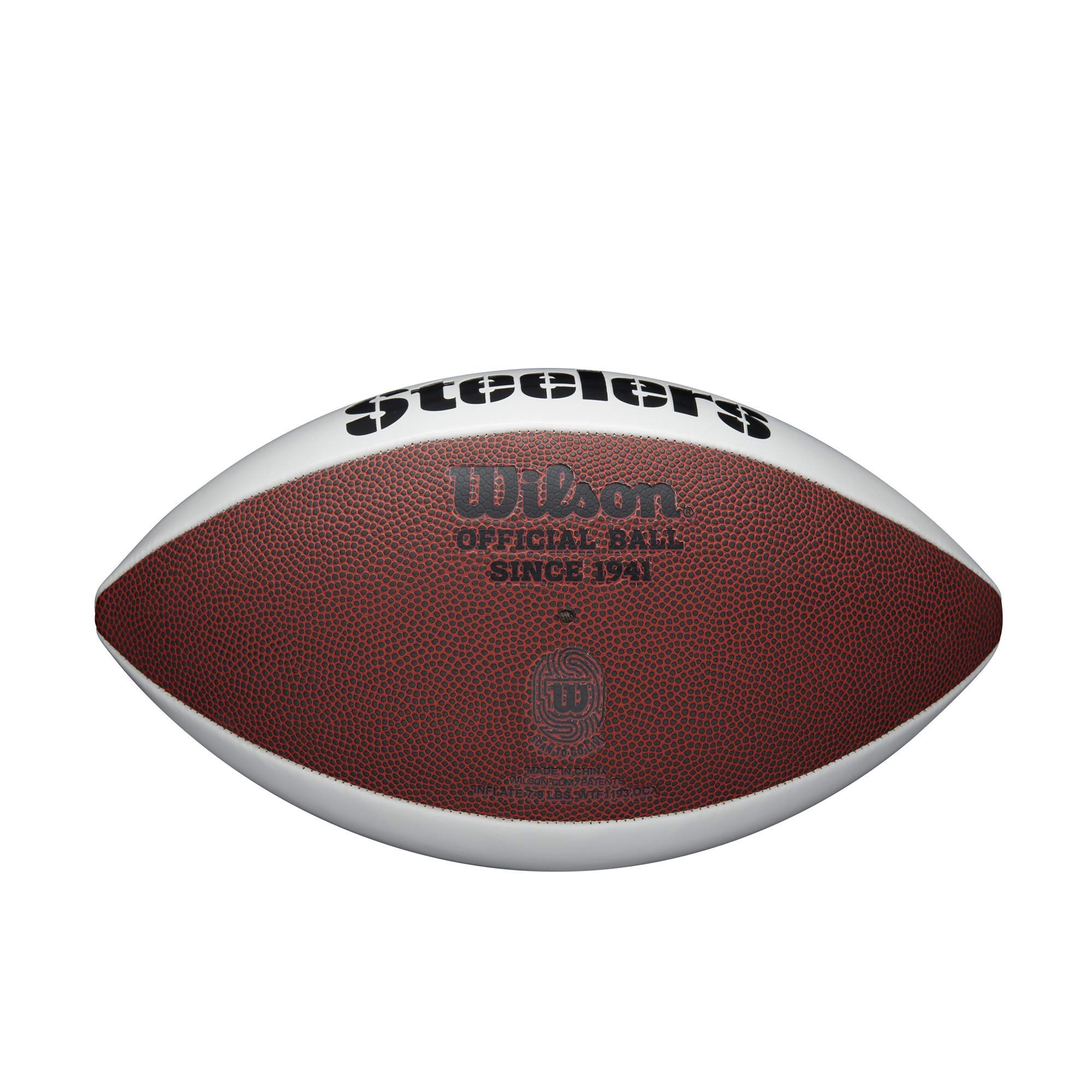 Wilson NFL Live Team Autographe Football
