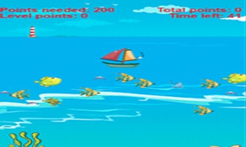 fish for hunting