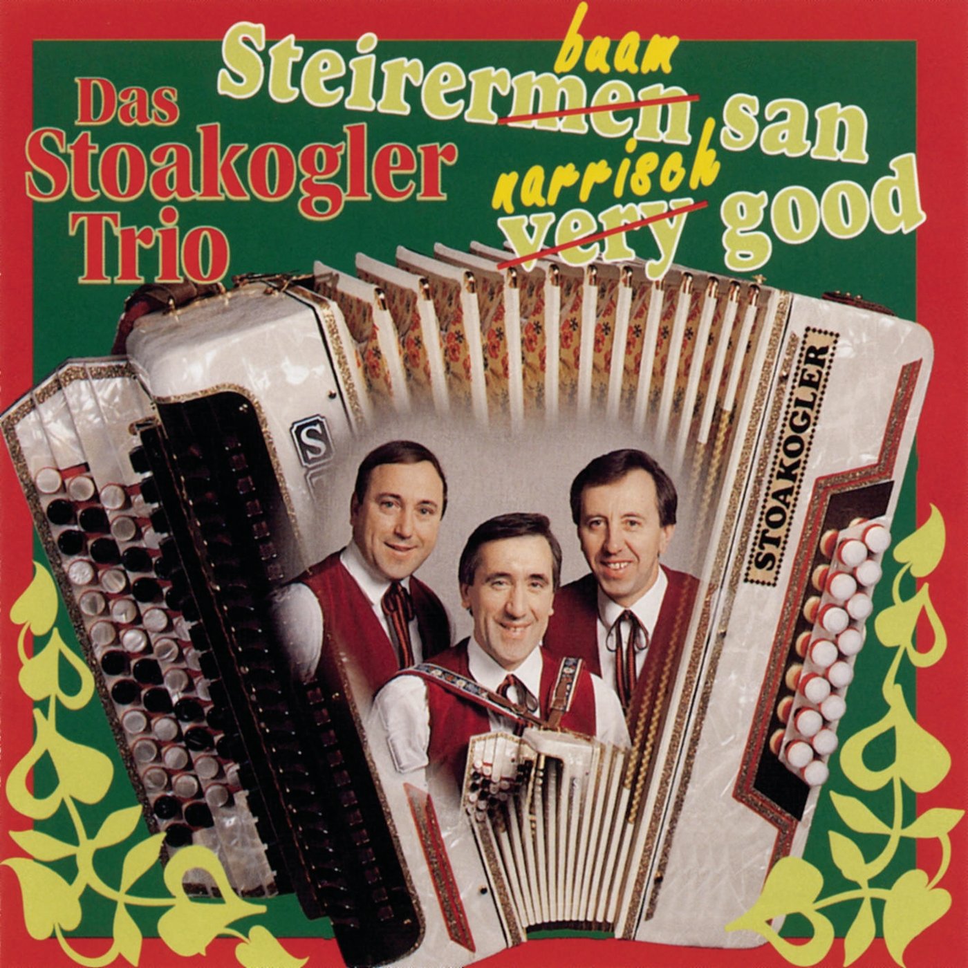 Das Stoakogler Trio