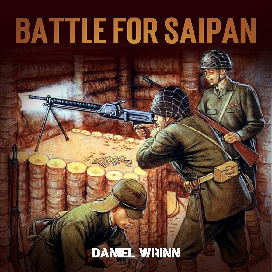 Battle of Saipan 1944: Total War in the Pacific (Documentary) Battle of Saipan 1944: Total War in the Pacific (Documentary)