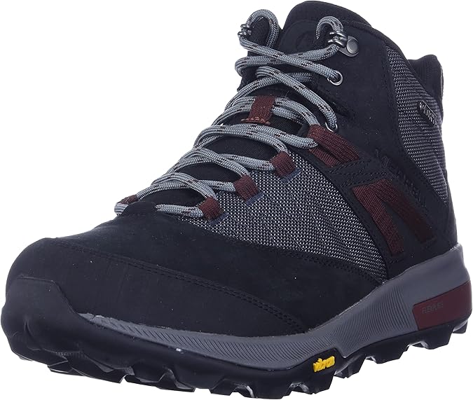 merrell mens zion mid gtx