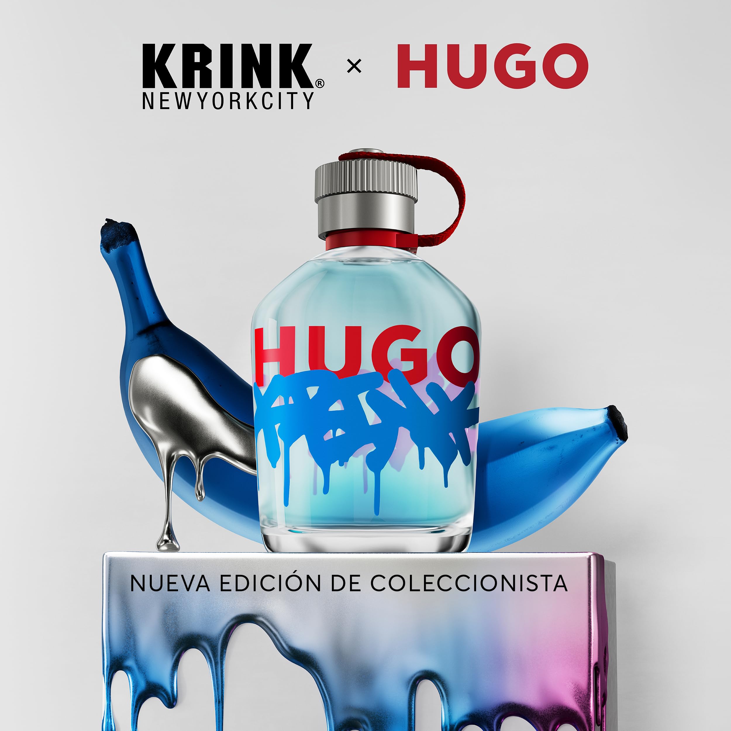 KRINK X HUGO Eau de Parfum para Hombre 125 ml