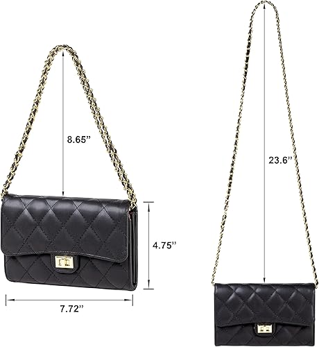 Miniatura 6 de Small Cross Body Purses Sling Crossbody Bags for Women, Shoulder Bag Tote Purse Cross Body Bag Phone Bags