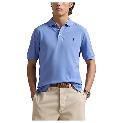 Polo Ralph Lauren Classic Fit Stretch Mesh Polo Shirt Men