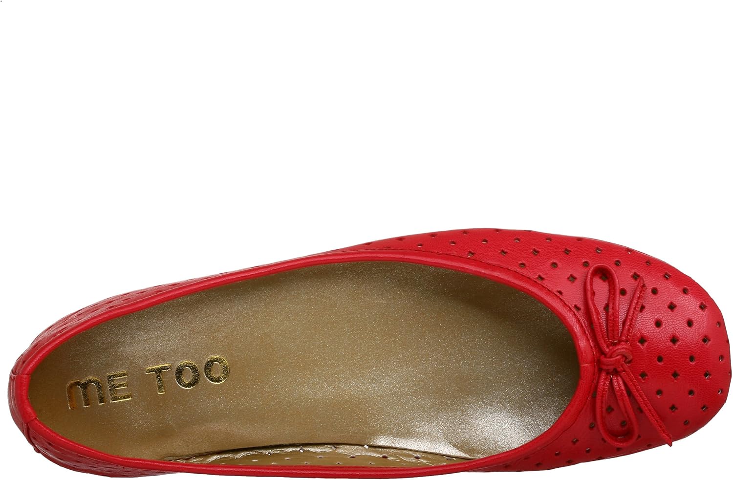 Me Too Women's Nevada 15 Ballet Flat