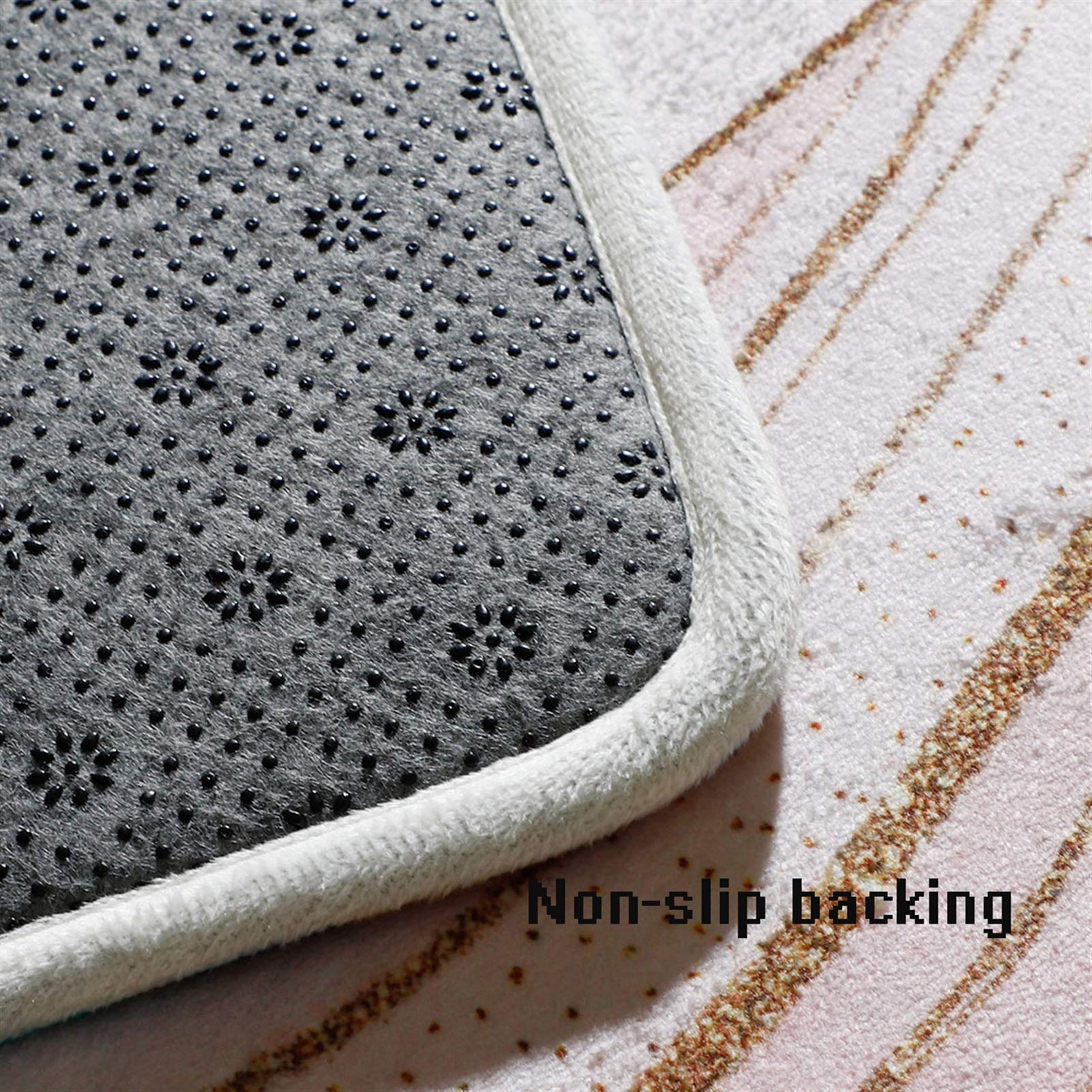 Antislip Badmat,Antislip Badkamertapijt, Zachte Douchematten, Chenille Absorberende Pluche Badmat Donkerbruine Badmat Geschikt Voor Badkamer, Slaapkamer, Overal In Het Gezin
