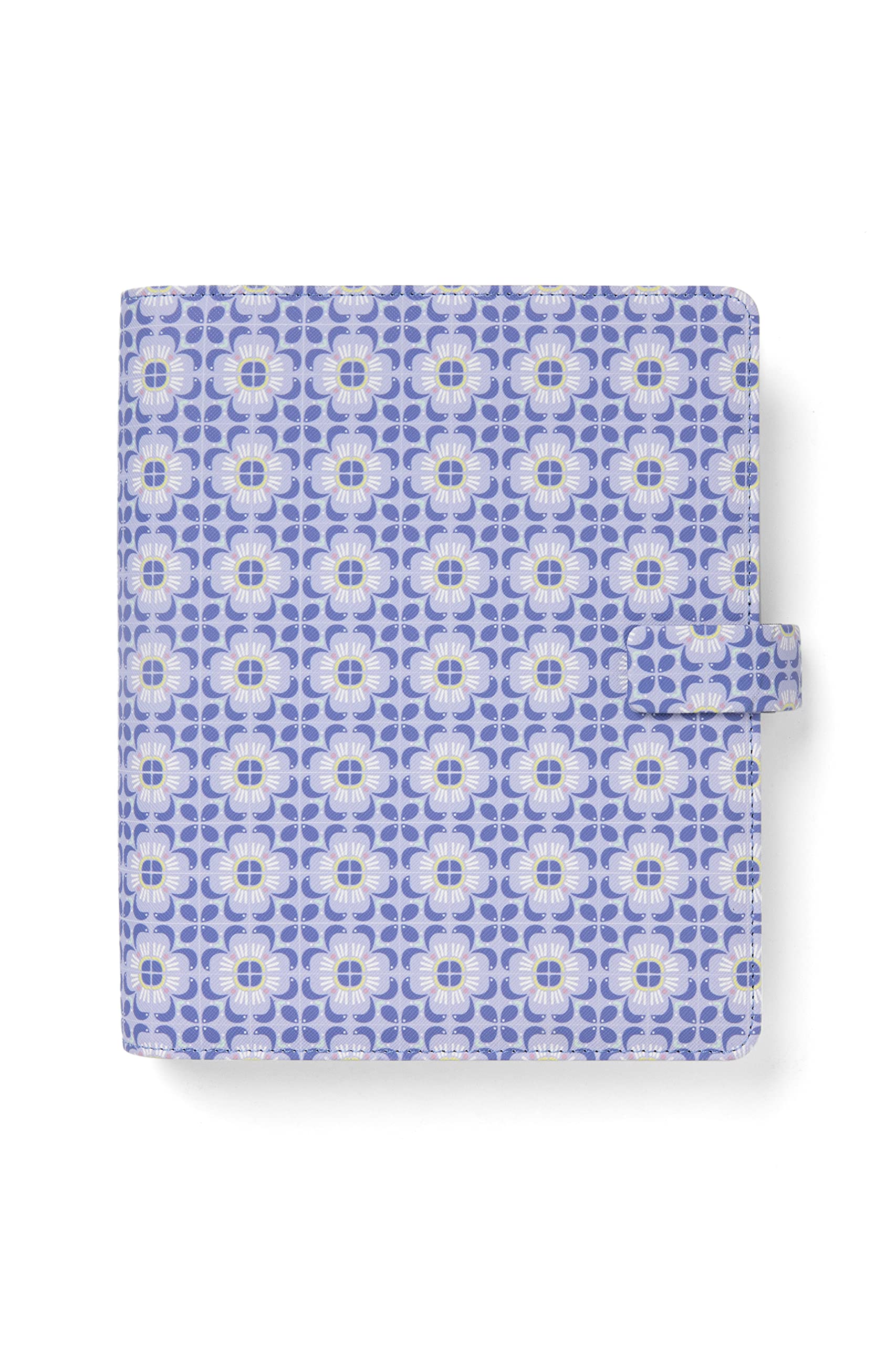 Filofax Organizer Mediterraneo A5, colore: Blu