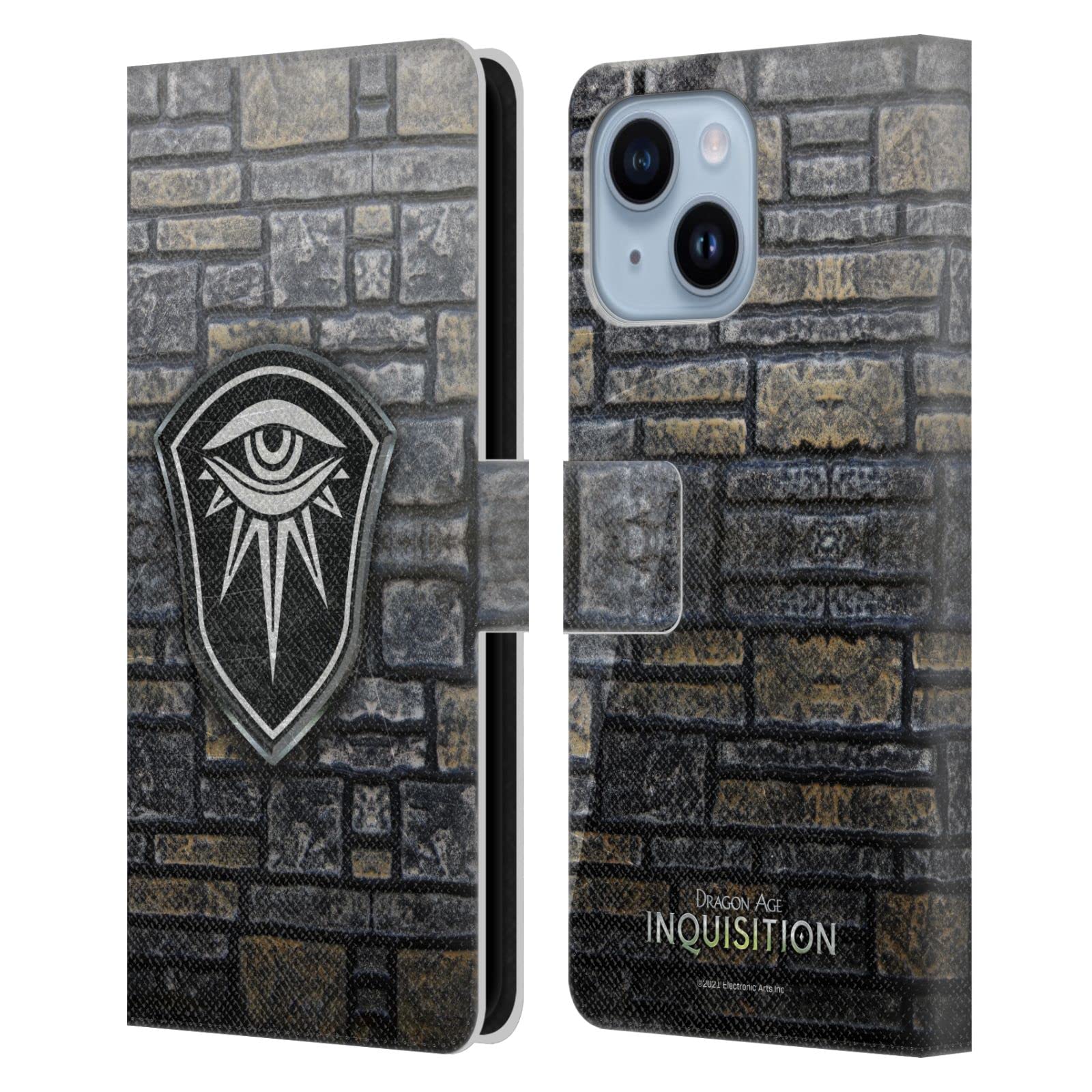 Housse Dragon Age pour iPhone 14 Plus, la protection des gamers - 7