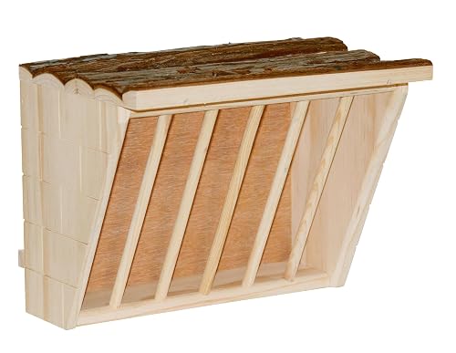 Henera XL con plataforma de descanso NATURE, 28 x 20,5 x 22 cm
