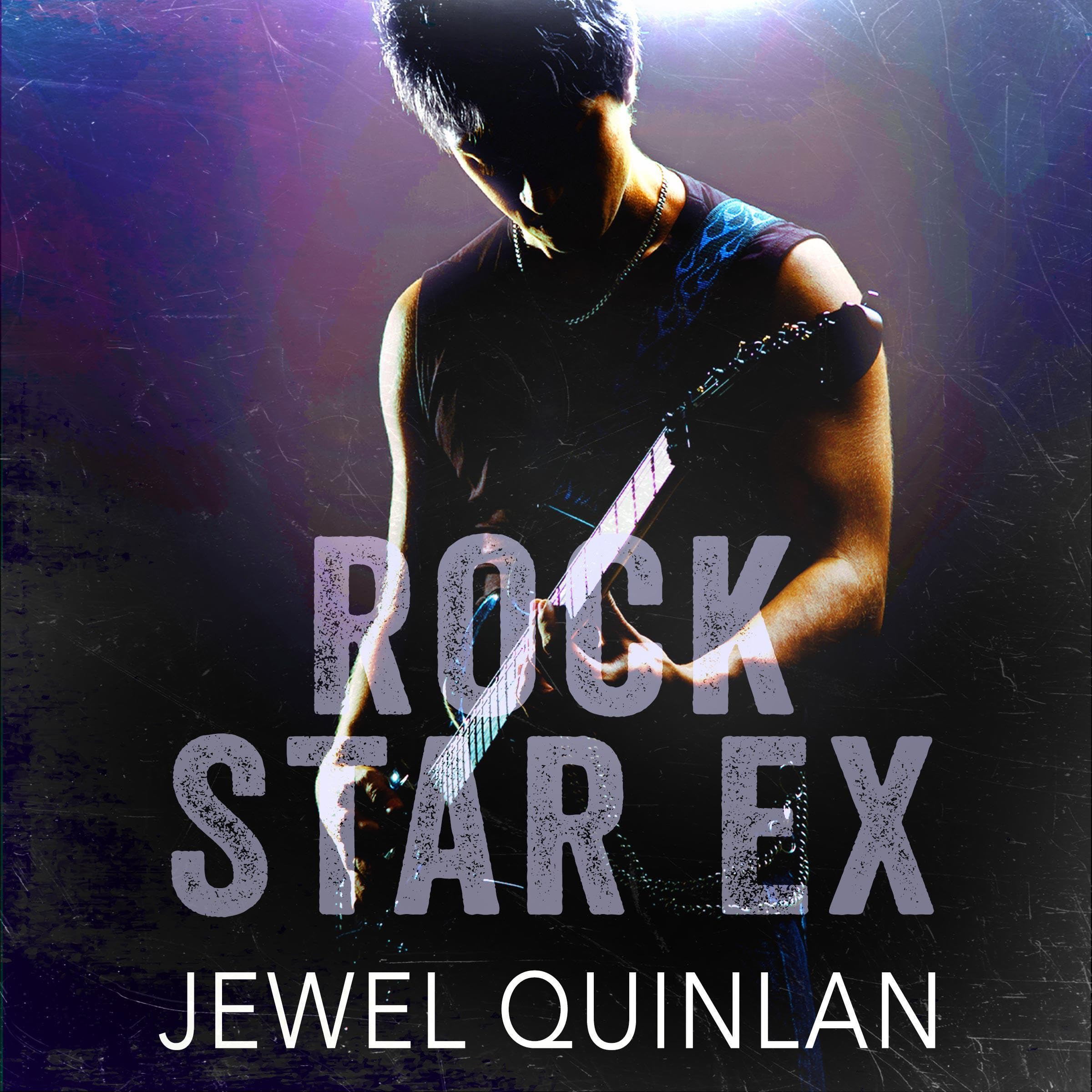 Cover art for Rock Star Ex