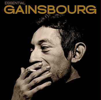 セルジュ・ゲンスブールCDボックス セルジュ・ゲンスブールCDボックス ボックス】Serge Gainsbourg