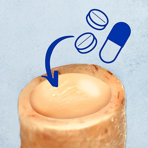 Miniatura 5 de INABA Churu Fun Bites for Cats - Golosinas suaves y masticables para gatos envueltas con pollo horneado con taurina, 0.42 onzas cada tetra, 18