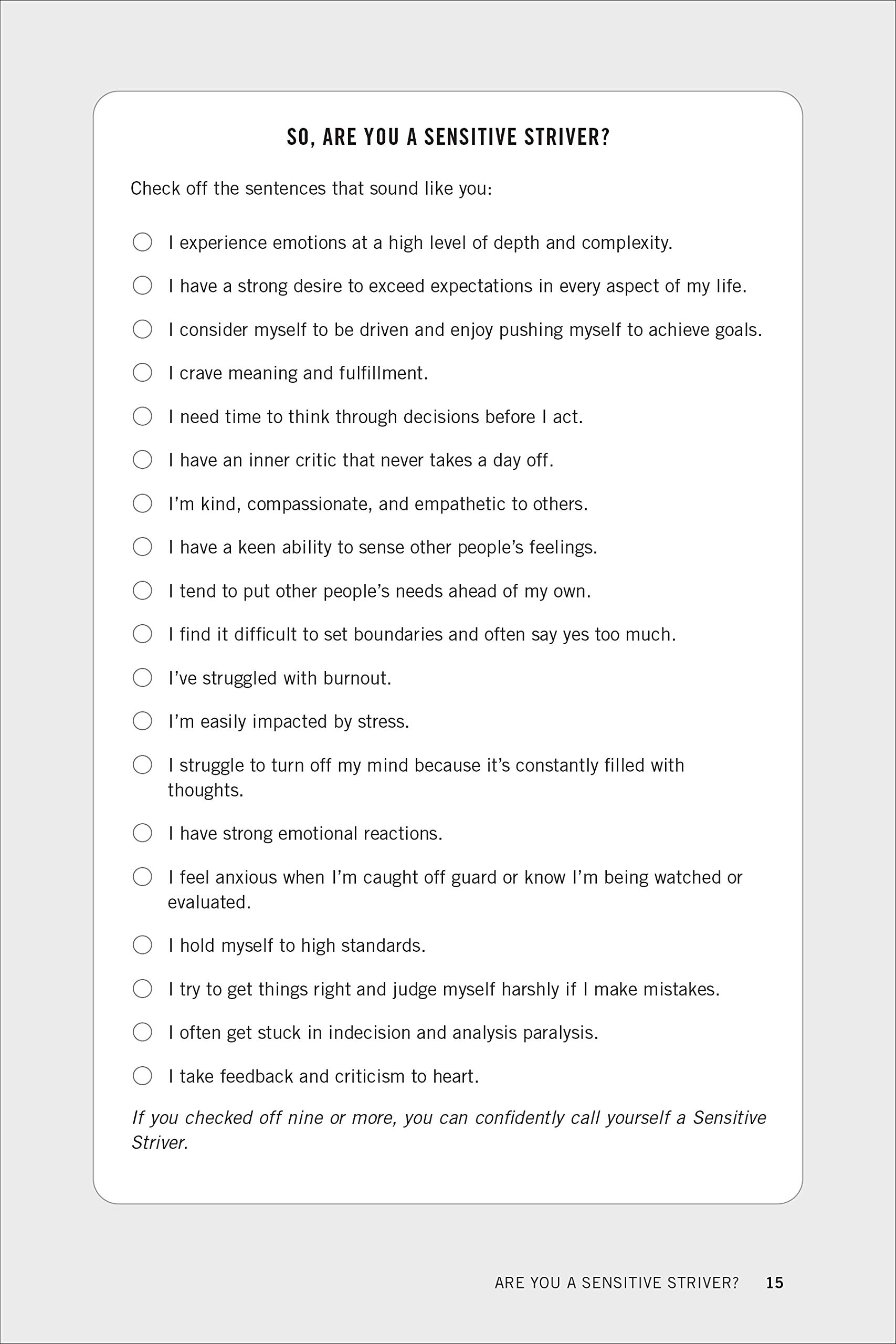 Trust Yourself: Stop Overthinking and Channel Your Emotions for Success at Work - Image 14