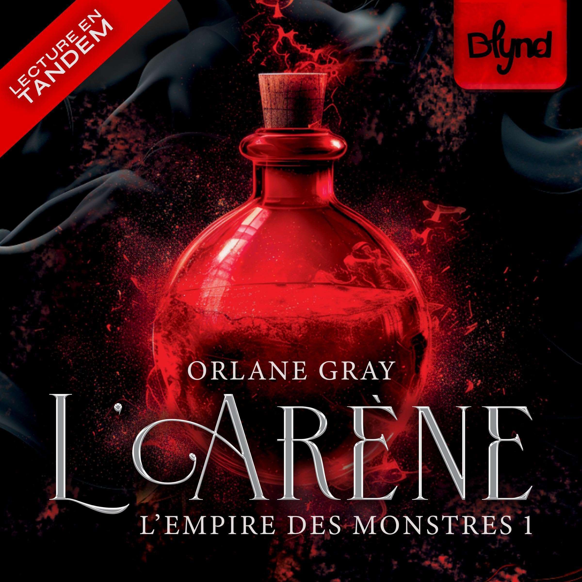 Cover art for L'Arène
