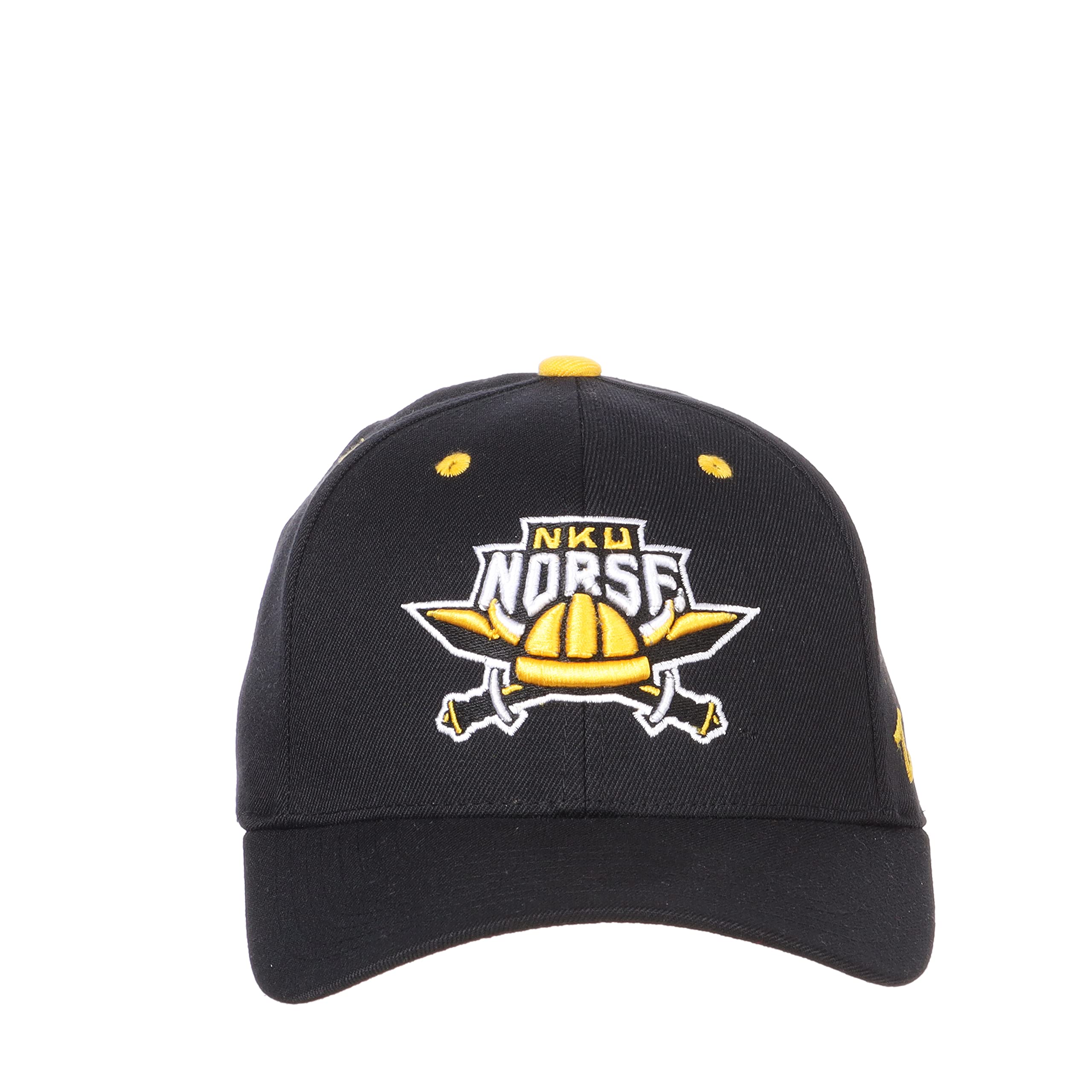 Zephyr Men's Stretch Fitted Hat Team Color - Image 5