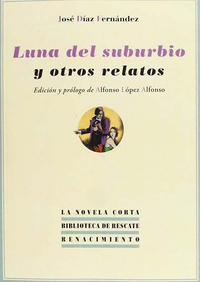 Luna del suburbio y otros relatos