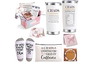 Ultimate Chaos Coordinator Gift Set: Empowering Women Everywhere