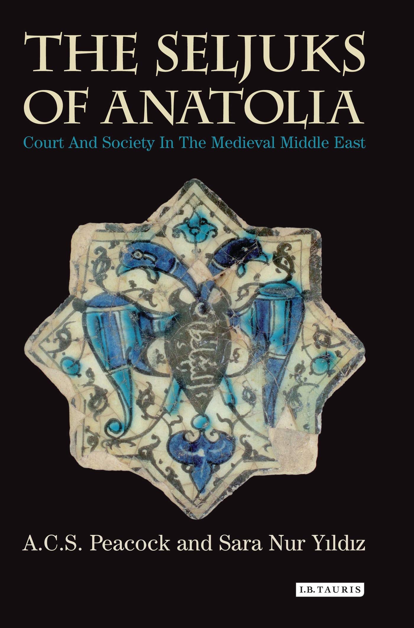 Seljuks of Anatolia the: Court and Society in the Medieval Middle East (Library of Middle East History)