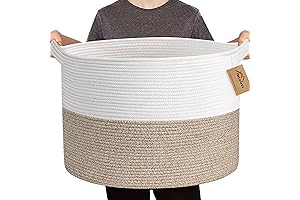 Extra Large Woven Basket