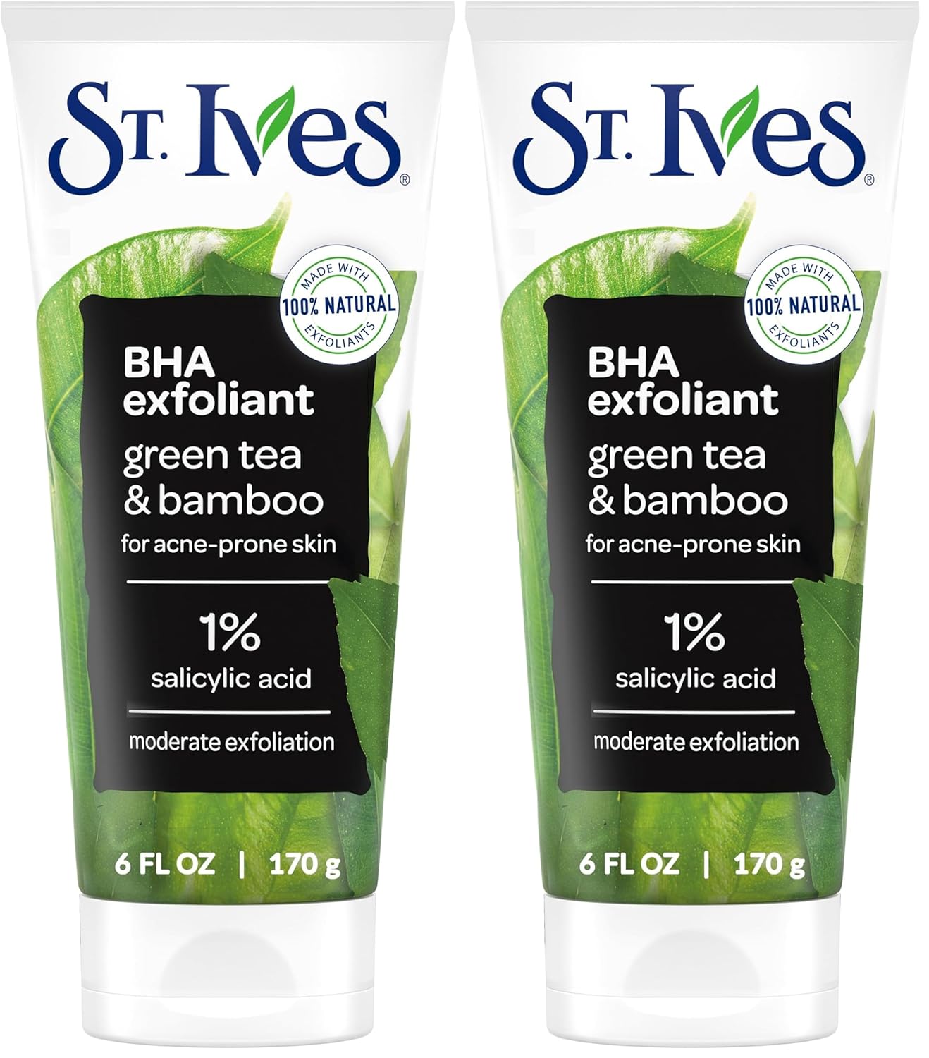 St. Ives Blackhead Clearing Face Scrub