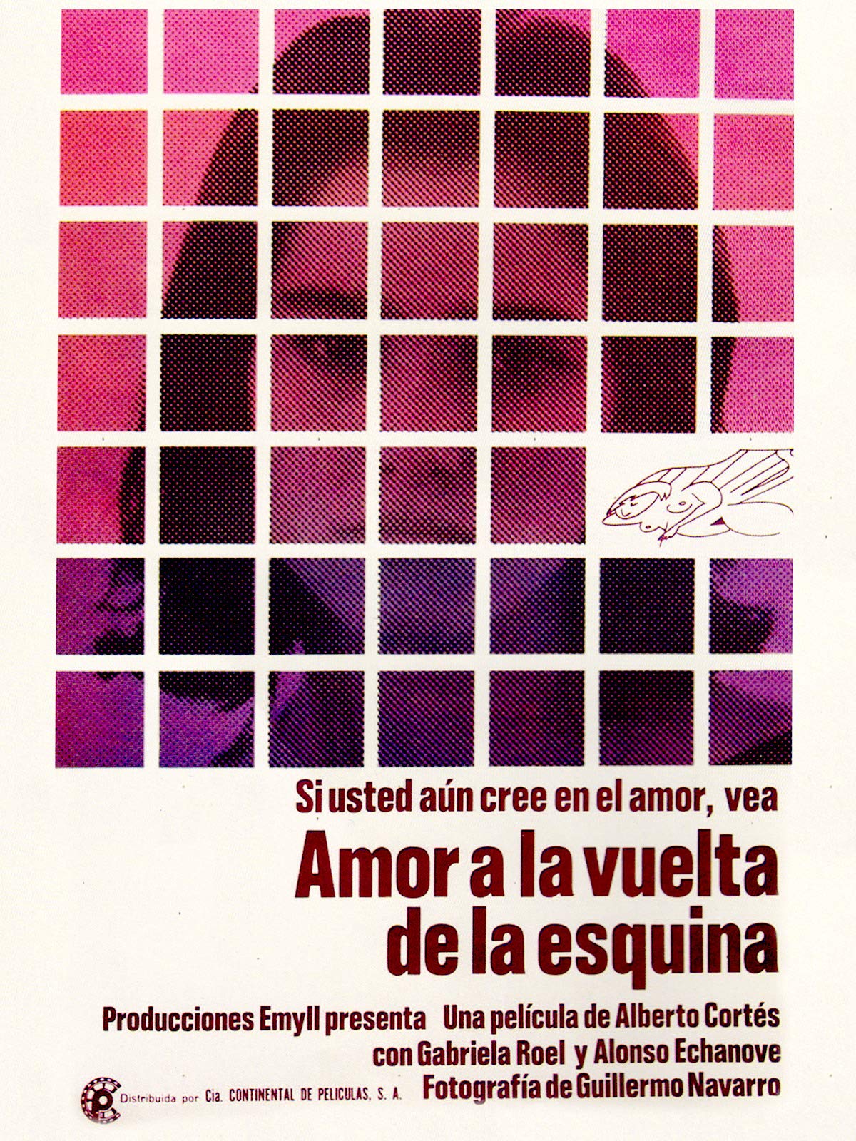 Amor a la vuelta de la esquina