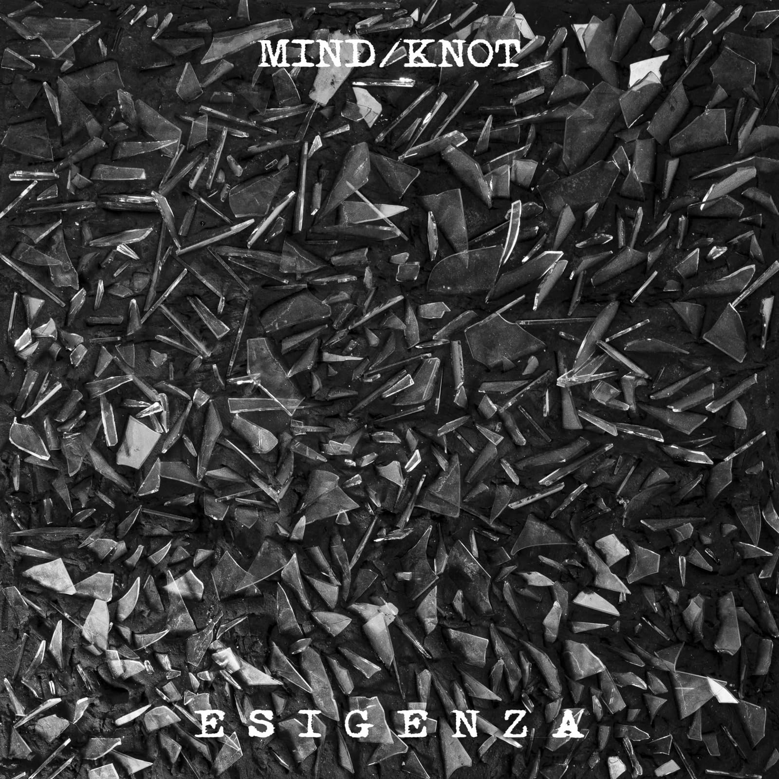 Mind/Knot Esigenza CD TTK099 NEW