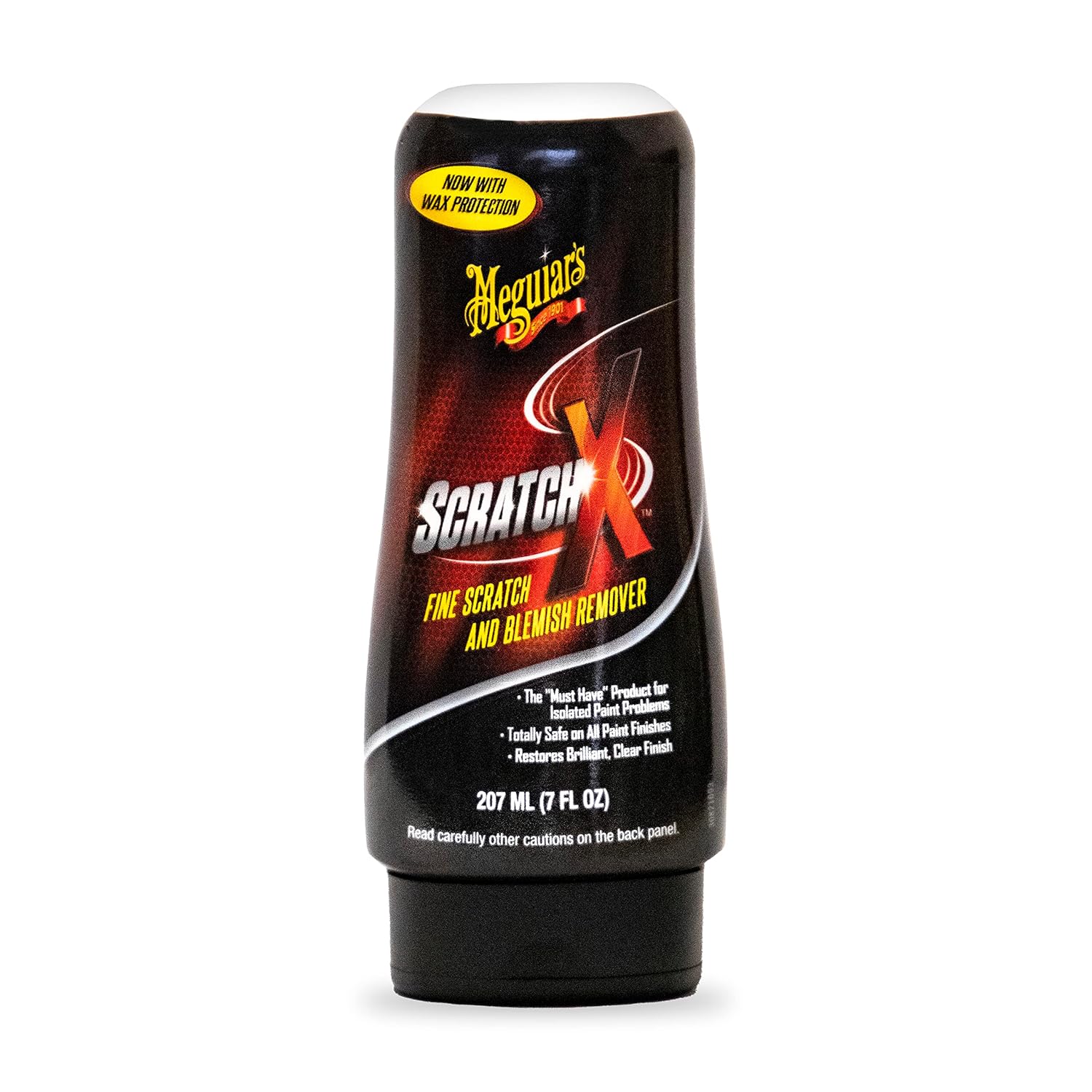 Meguiar's ScratchX 2.0 Car Paint Scratch and Scuff Remover with Micro