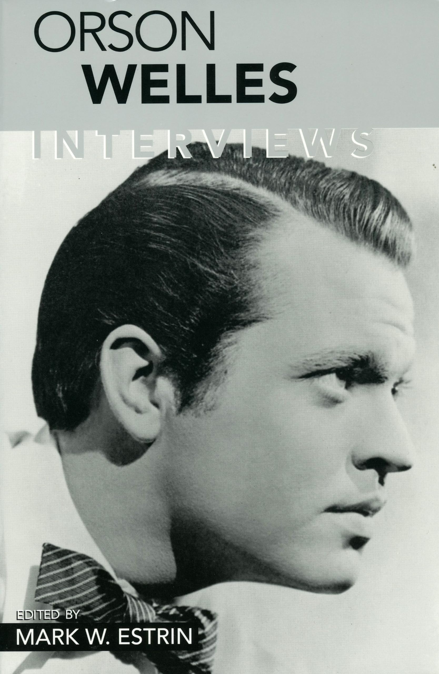 Orson Welles by Mark W. Estrin - 9781578062096