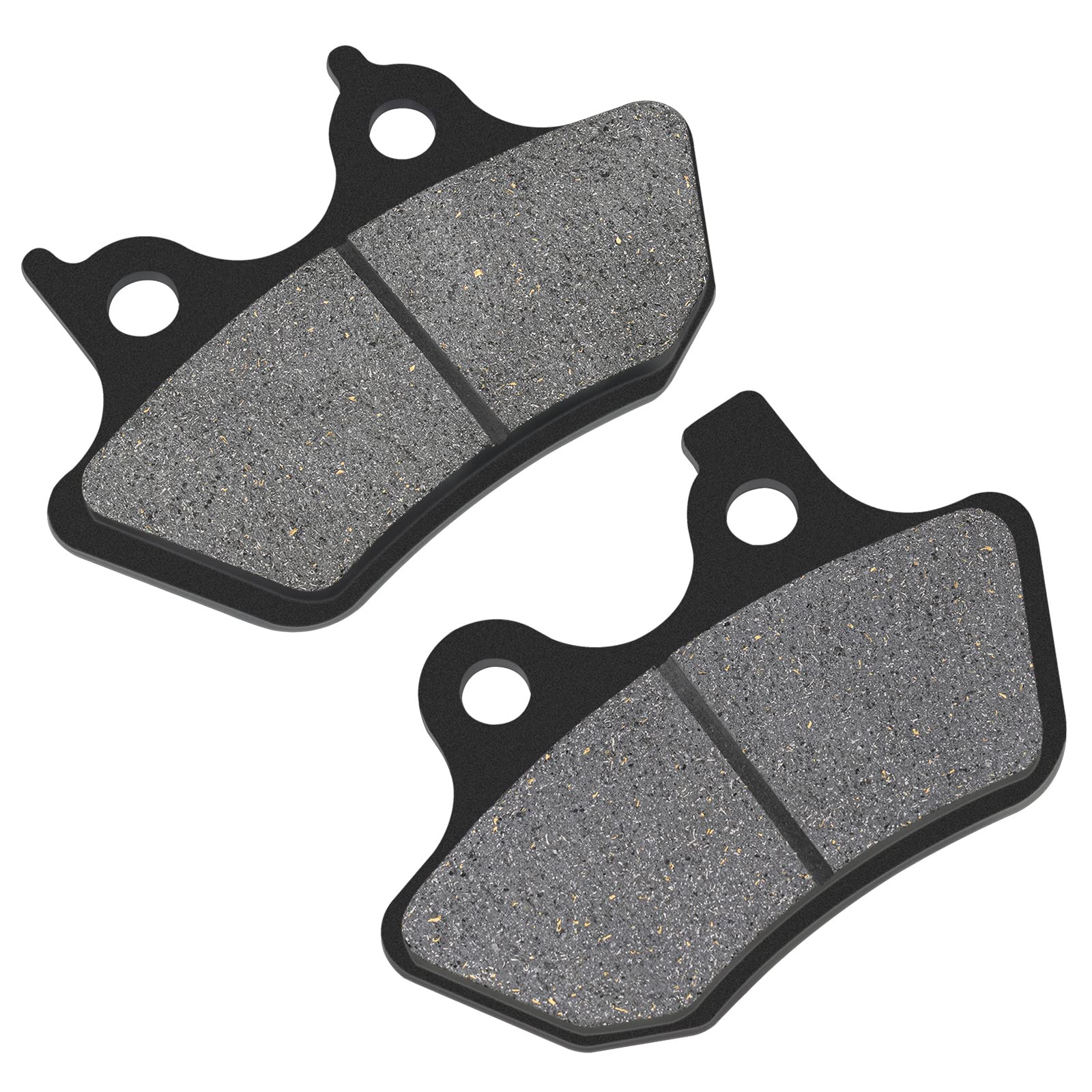 Road Passion anteriore e posteriore pastiglie freno per HARLEY SPORTS TER XLH 883 Sportster 2000-2003