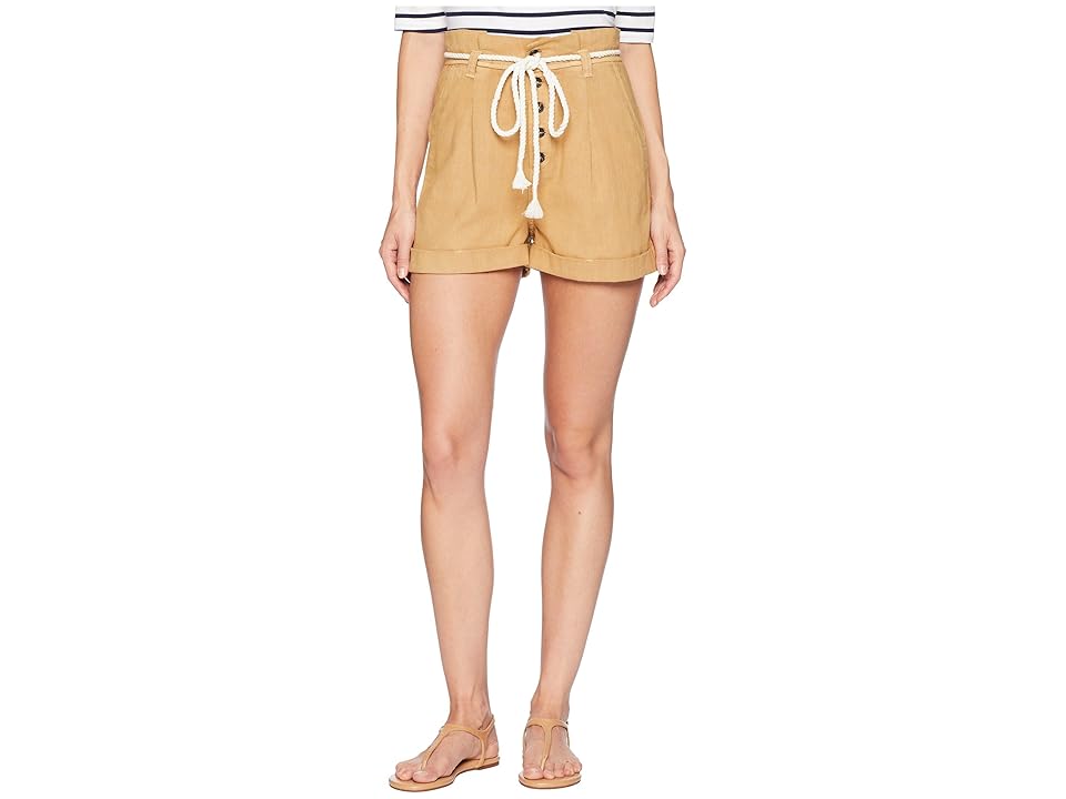 

Billabong Explore More Walkshorts (Canyon Khaki) Women's Shorts
