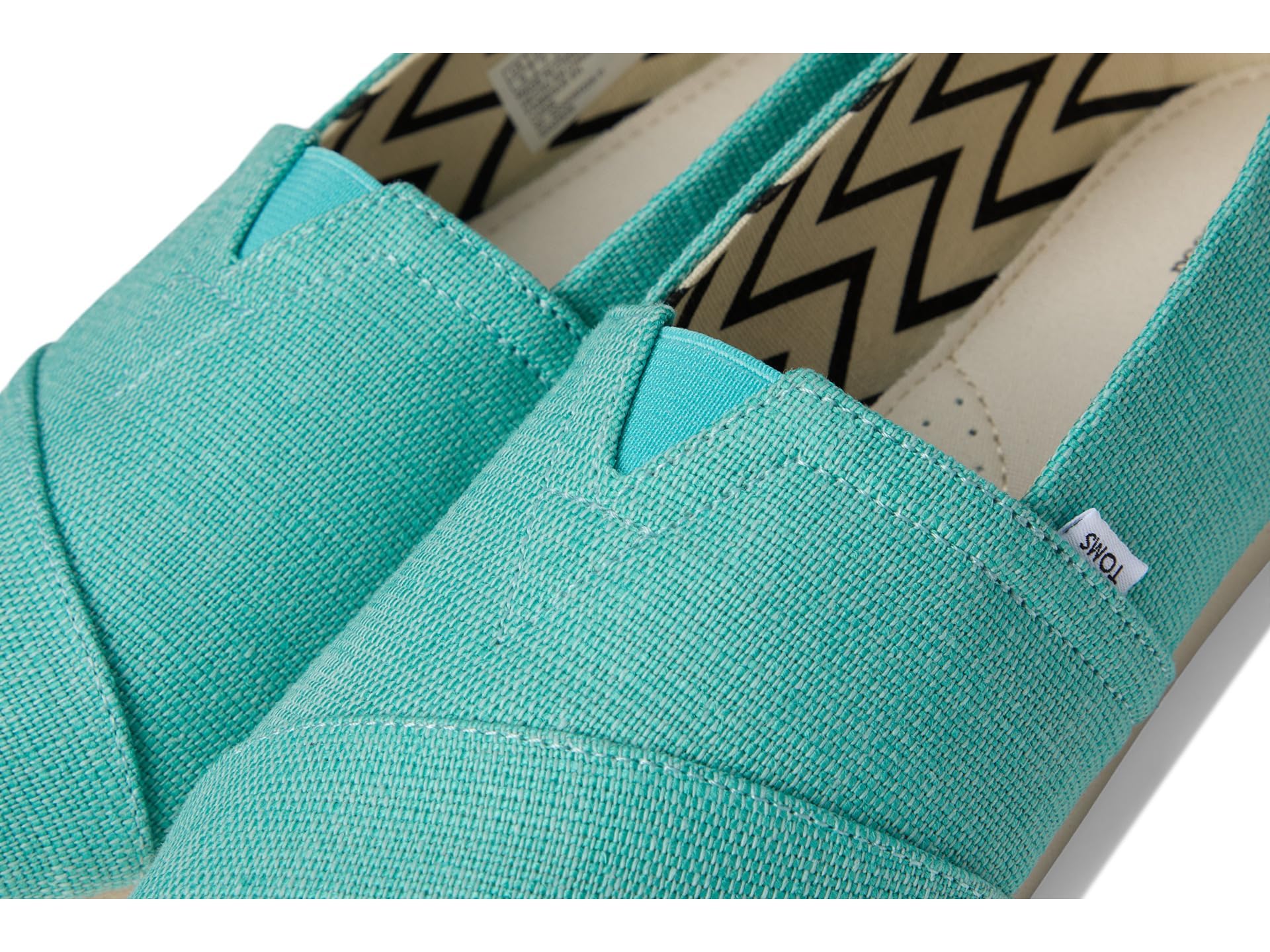 TOMS Femme Alpargata Cupsole Espadrilles