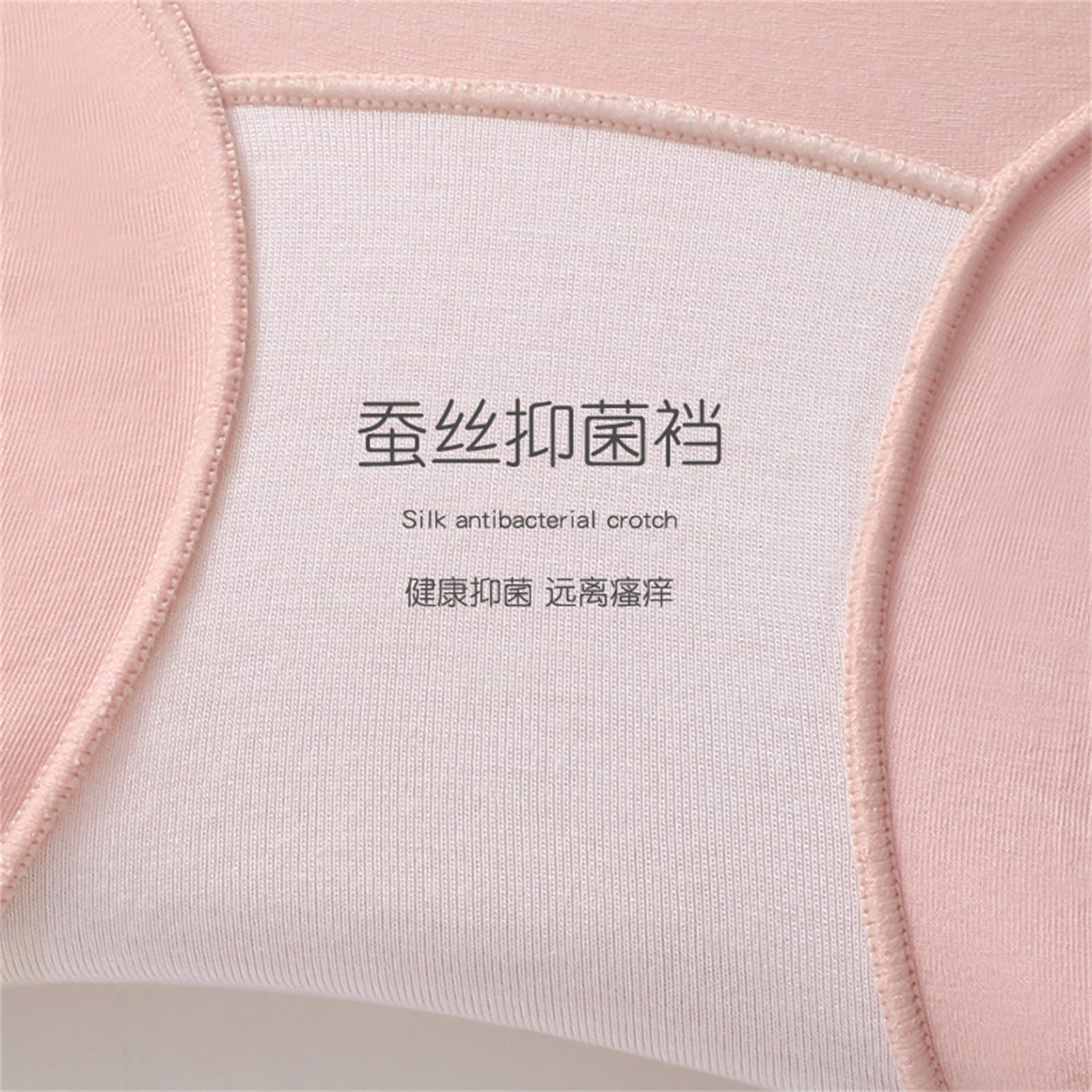 Culotte Hipster Donna 60 Count Long Staple Cotone Biancheria Intima da Donna 3 Confezioni