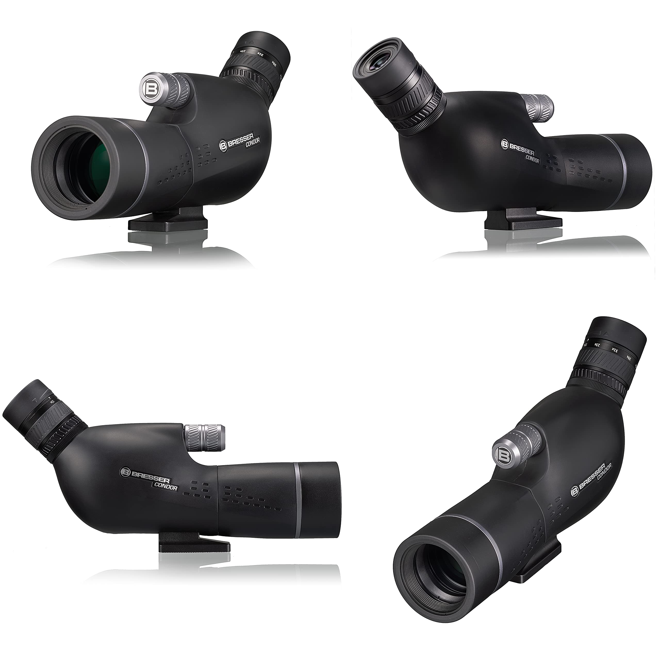 Bresser Cóndor 15-45x50 Gen II