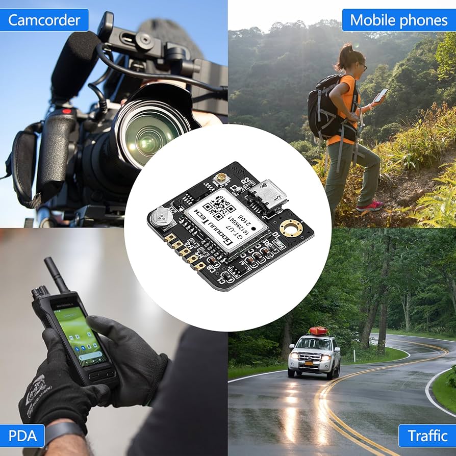 Amazon.com: GT-U7 GPS Module Navigation Satellite Positioning NEO