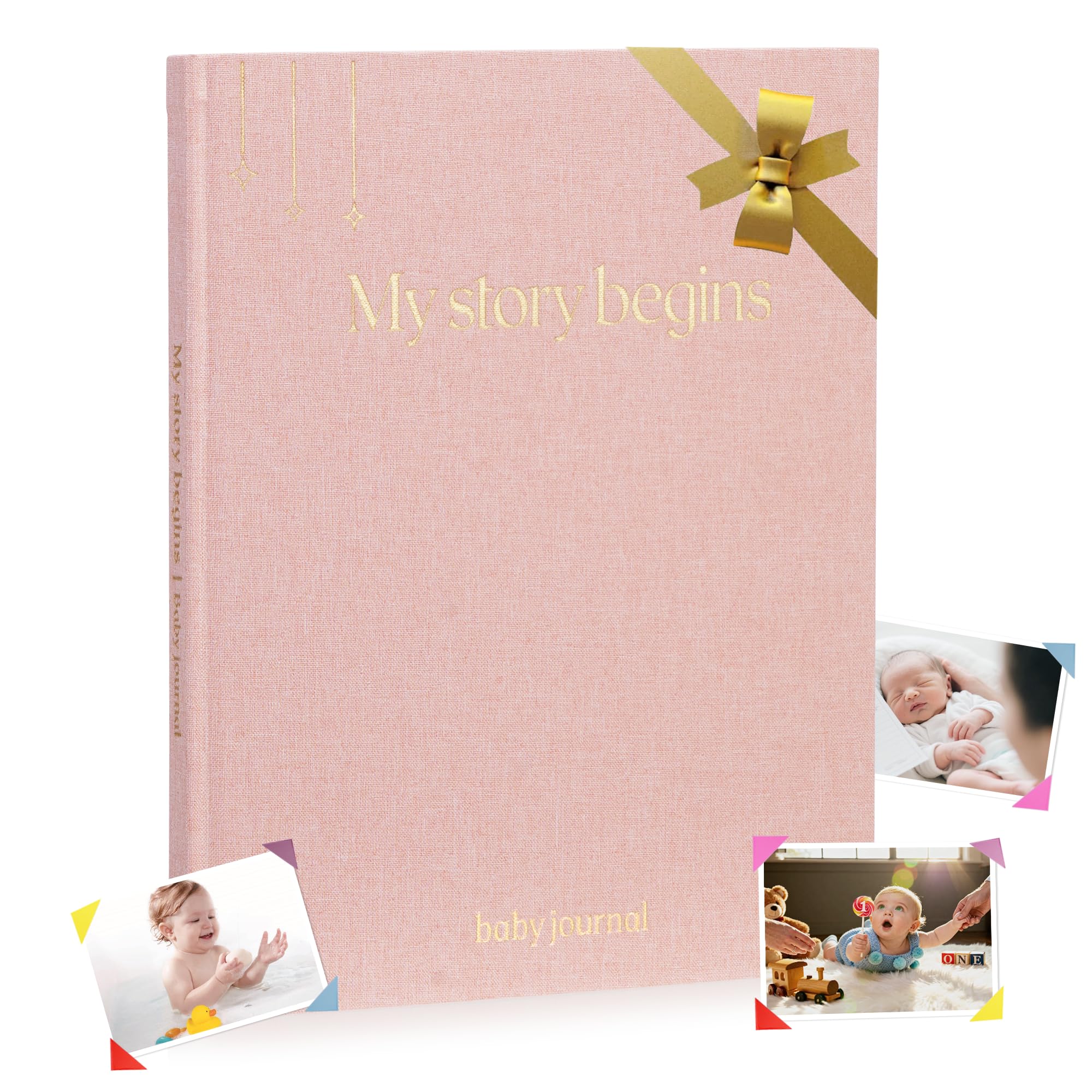 Livre souvenir bébé mixte le cadeau idéal pour une baby shower réussie