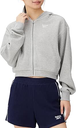 Reebok(リーボック) TRACK TOPS RIE Waffle Fullzip レディース
