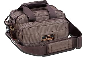 Wild Hare Deluxe Six Box Carrier Sporting Clays Bag