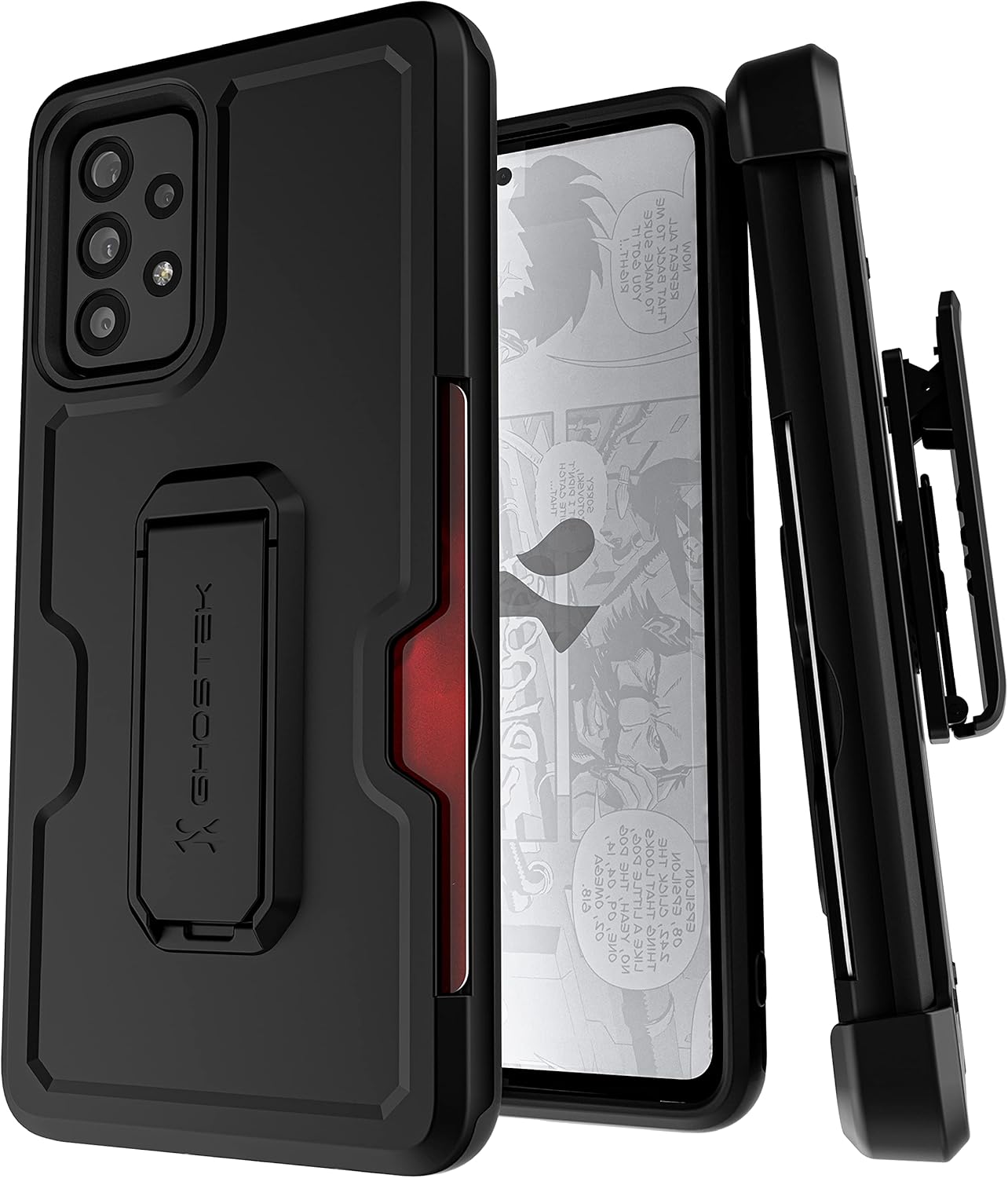 Ghostek IRON ARMOR Samsung Galaxy A72 5G Case Liberia Ubuy