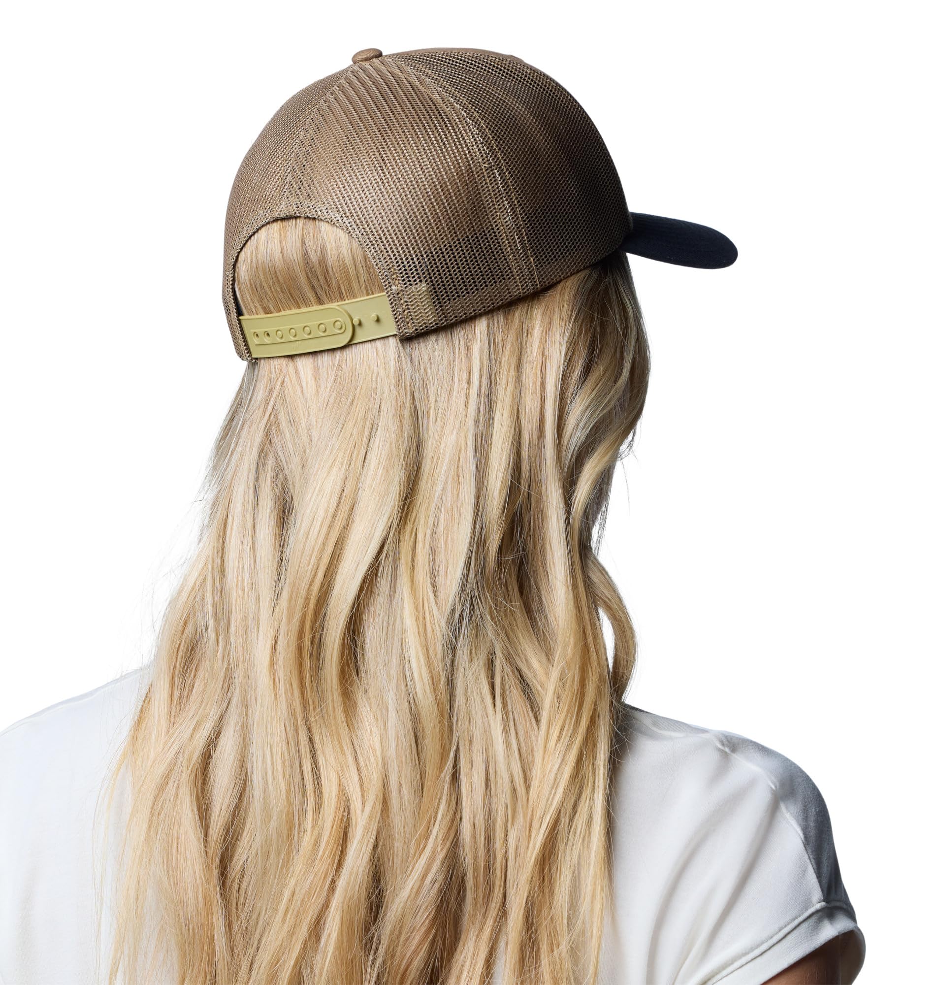 Columbia Mesh Snap Back, Gorra para Unisex